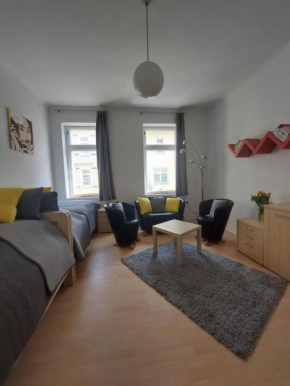 Schöne Zwei-Zimmer-Wohnung 